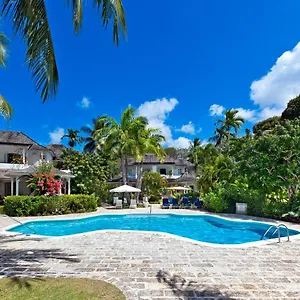 Villa Emerald Beach #1, Saint James